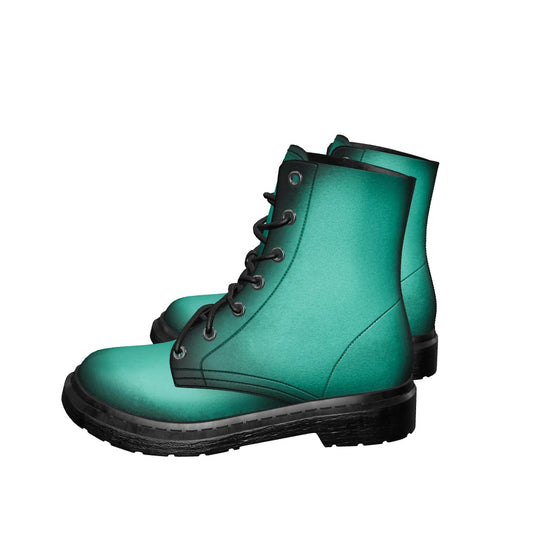 Enchanted Emerald Boots
