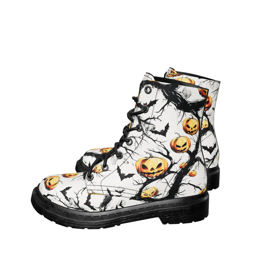 Evil Gourds Boots