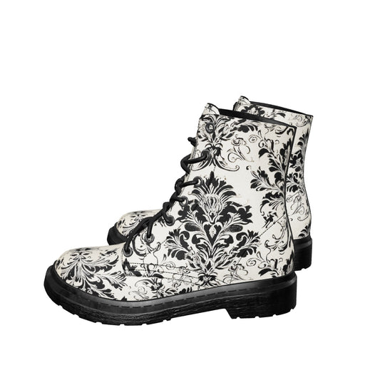Faded Regal Boots