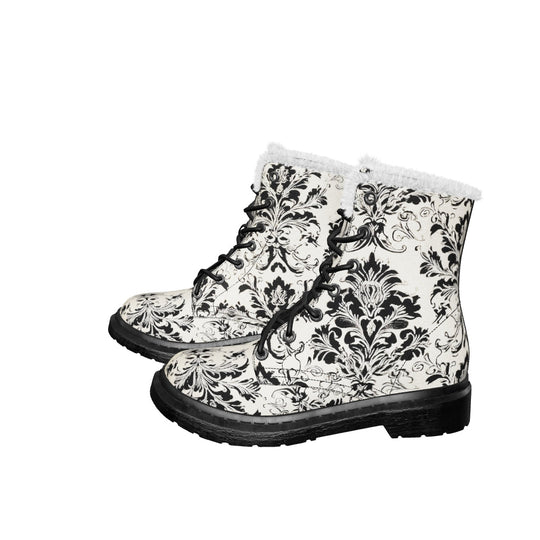 Faded Regal Winter Boots