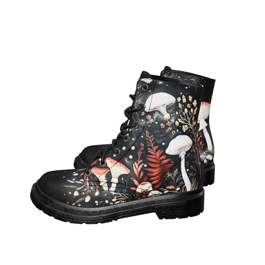 Faery Fungi Boots