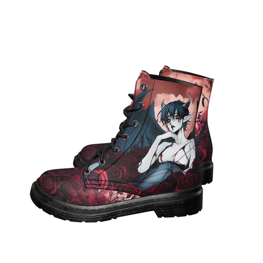 Fallen Boots