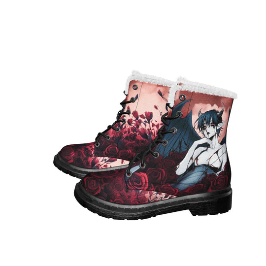 Fallen Winter Boots