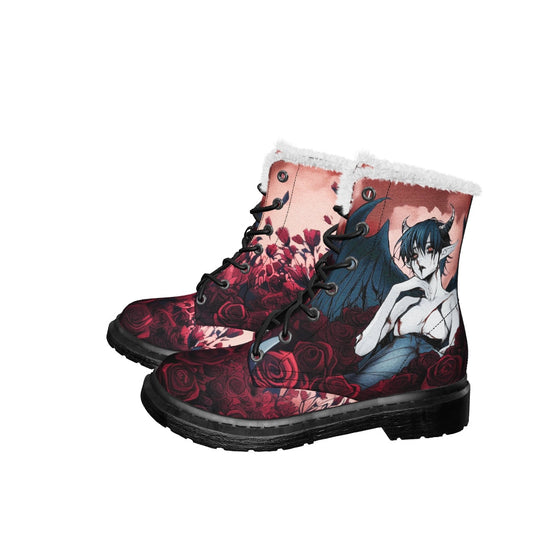 Fallen Winter Boots