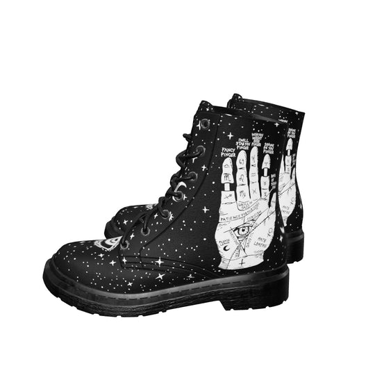 Fate Tarot Boots