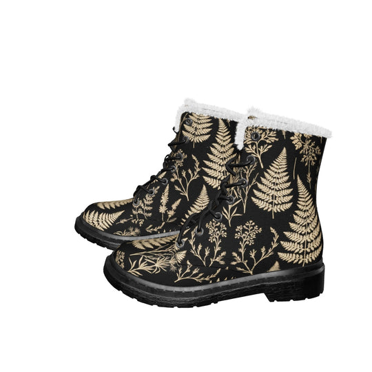 Fernarium Winter Boots