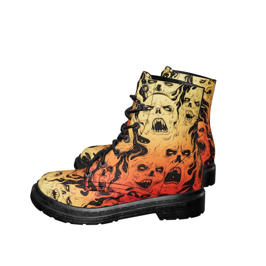 Fire Torment Boots