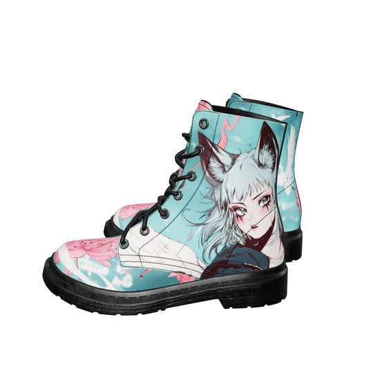 Flight Ritual Boots