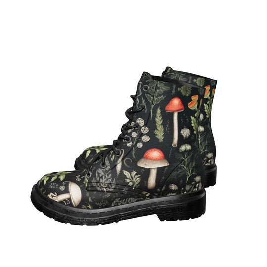 Foraging Boots