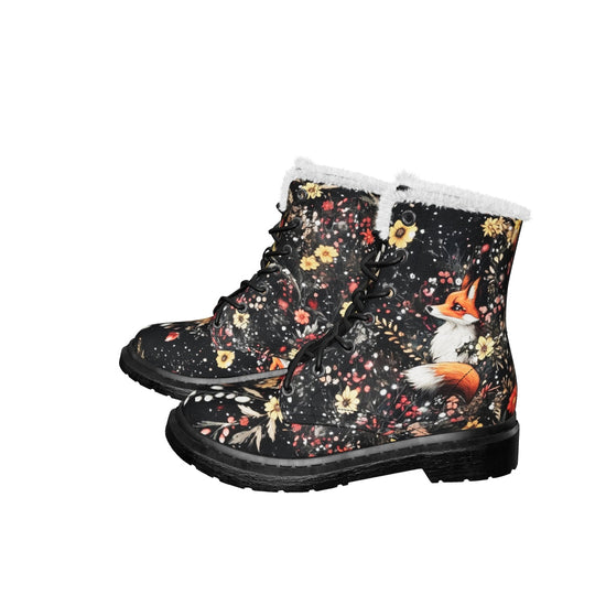 Fox Spirit Winter Boots