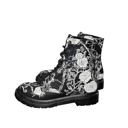Fragile Rose Boots