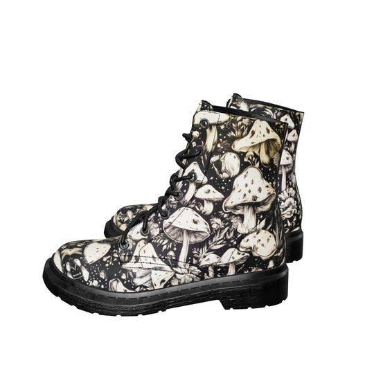 Fungi Boots