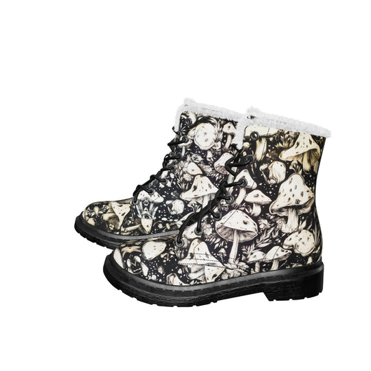 Fungi Winter Boots