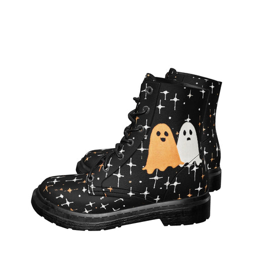 Ghost Besties Boots