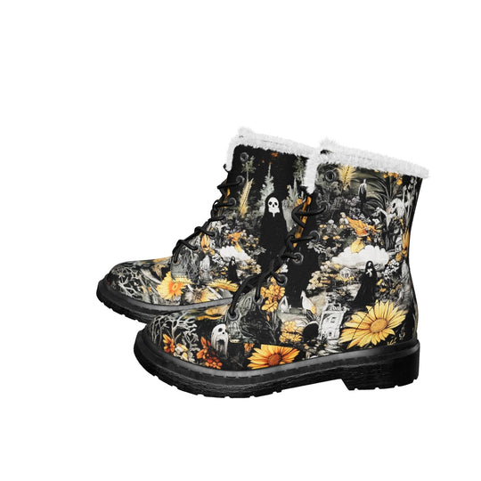 Grim’s Harvest Winter Boots