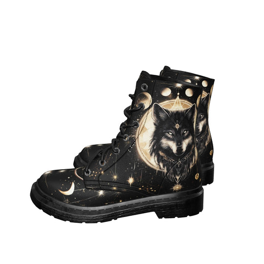 Guardian Wolf Boots