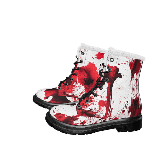 Happy Accidents Winter Boots