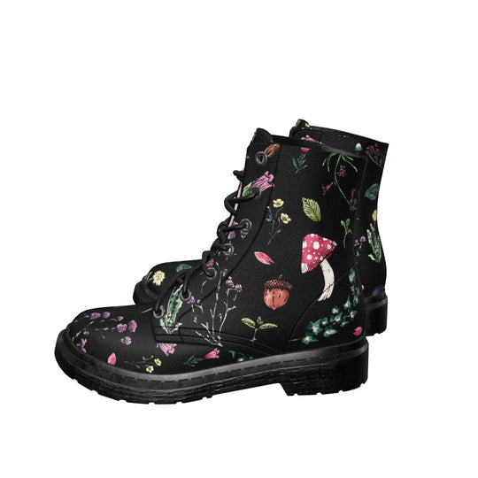 Herbology Boots