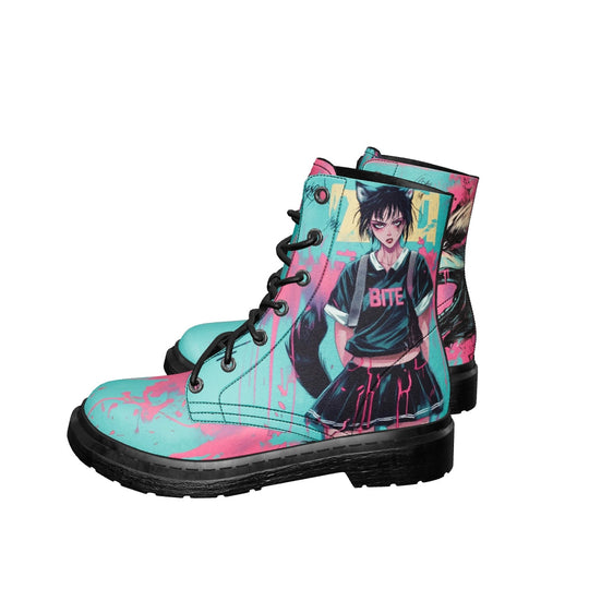 I Bite Boots