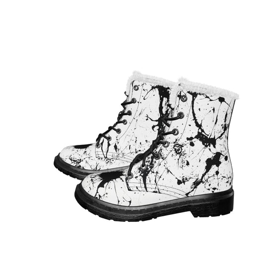 Inkstorm Winter Boots