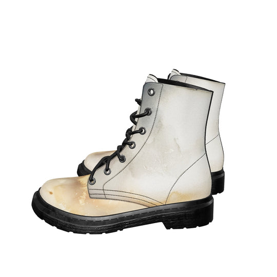 Ivory Dune Boots
