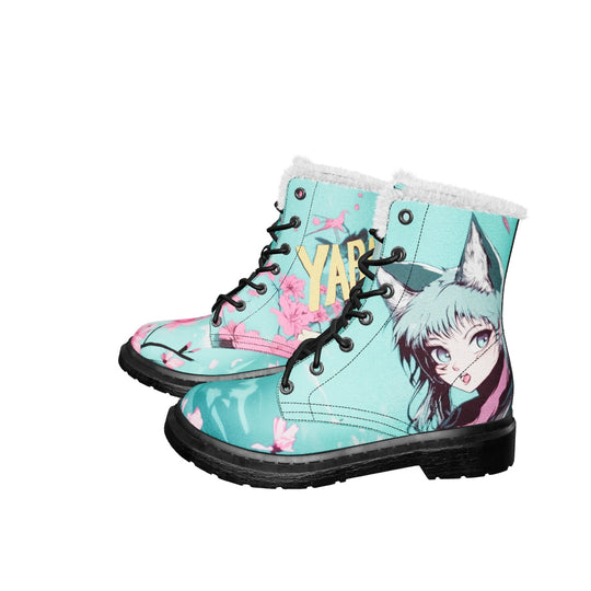 Kitsune Da Winter Boots