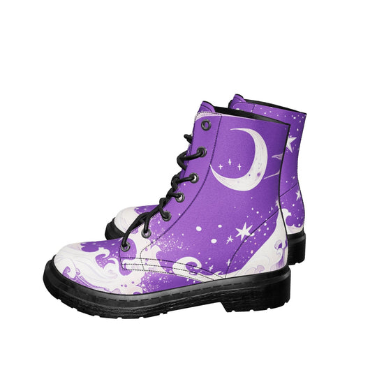 Lavender Lunar Tide Boots
