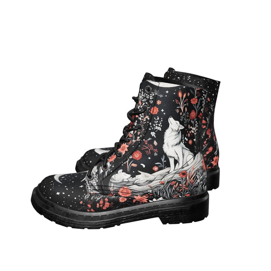 Lone Wolf Boots