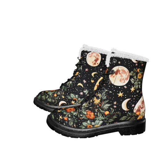 Lunar Meadow Winter Boots