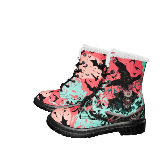Majutsu Winter Boots