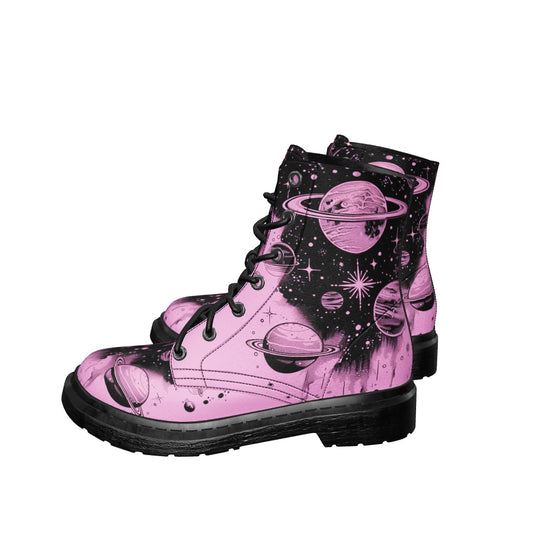 Mauve Starwalker Boots