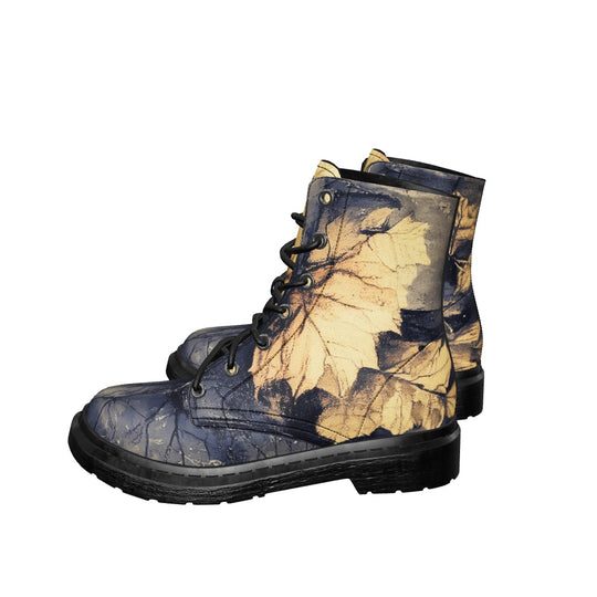 Midnight Maple Boots