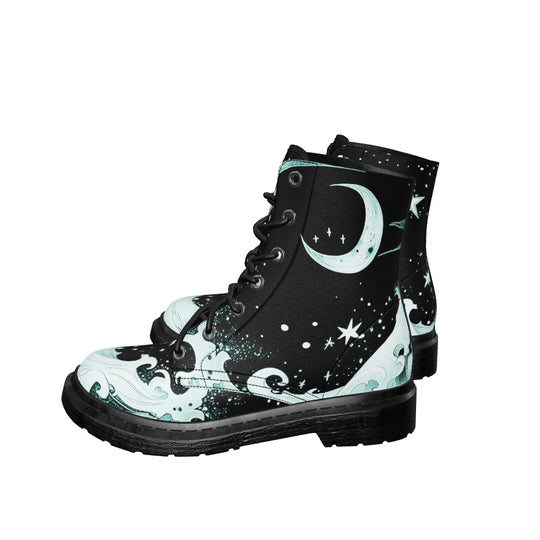 Mint Lunar Tide Boots