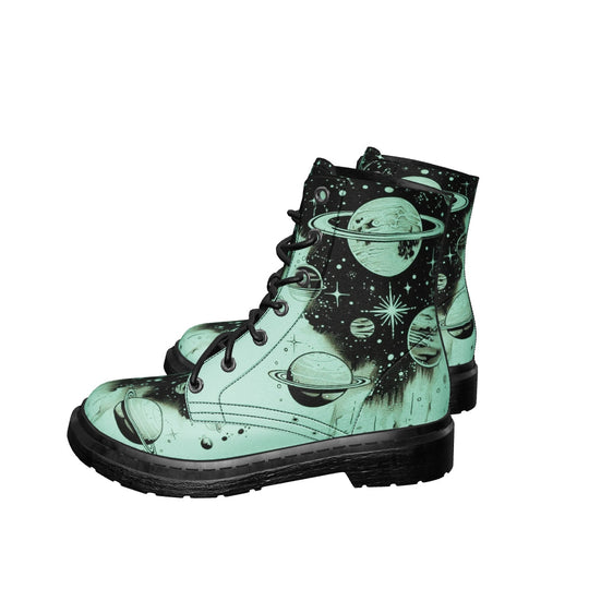 Mint Starwalker Boots
