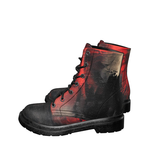Molten Obsidian Boots