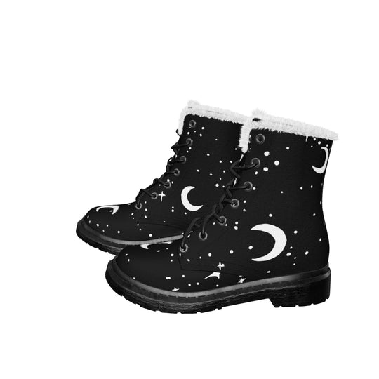 MoonDust Winter Boots