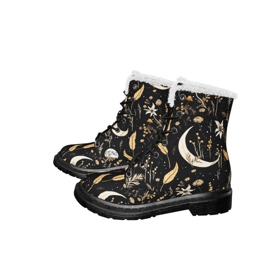 Moonlit Botanica Winter Boots