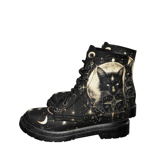 Mystic Cat Boots