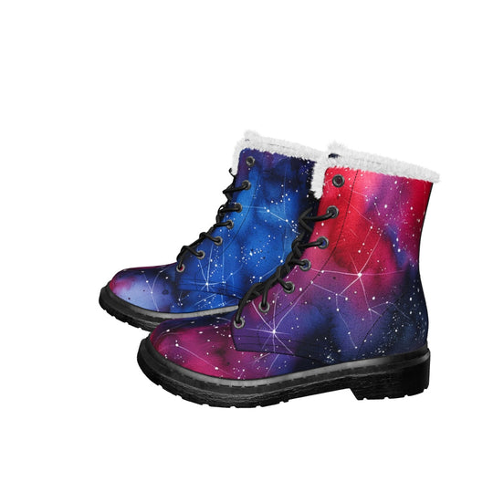Night Winter Boots