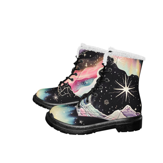 Northern Lights Winter Boots