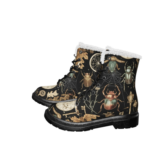 Obscurus Winter Boots