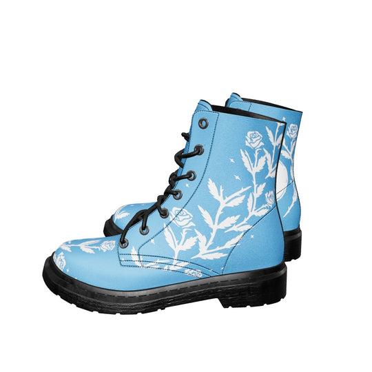 Ocean Black Widow Boots