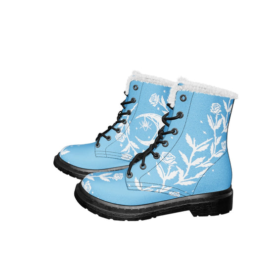 Ocean Black Widow Winter Boots