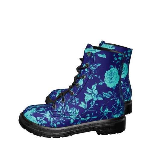 Ocean Rose Romance Boots