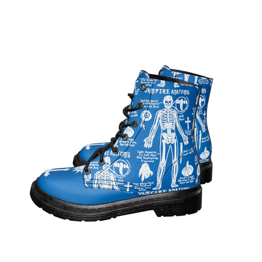 Ocean Vampire Study Boots