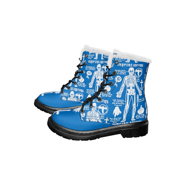 Ocean Vampire Study Winter Boots