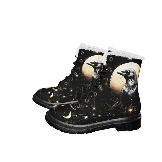 Omen Raven Winter Boots