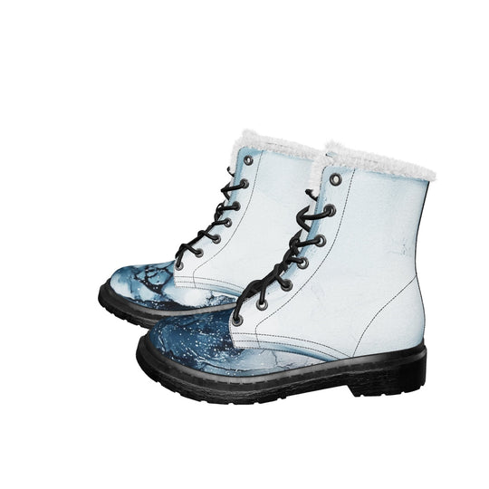 Polar Marble Winter Boots