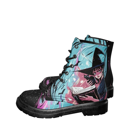 Portal Hop Boots
