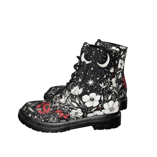 Quiet Boots